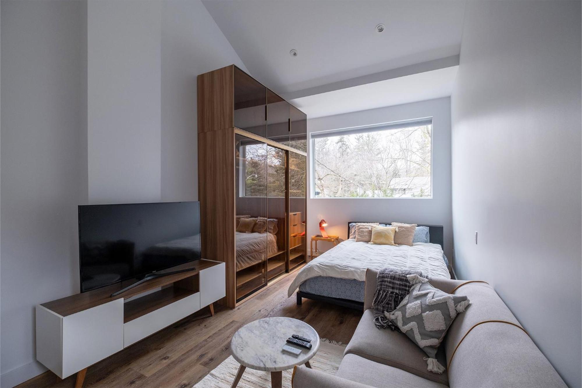 Queen Loft In Nature Торонто Екстериор снимка