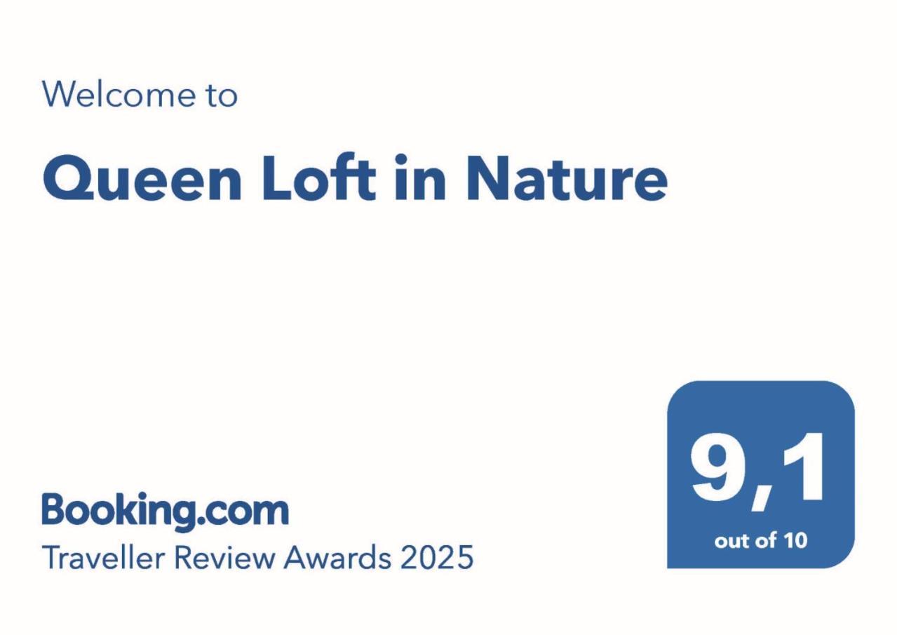 Queen Loft In Nature Торонто Екстериор снимка